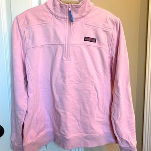 Vineyard Vines Shep Shirt in Light Pink